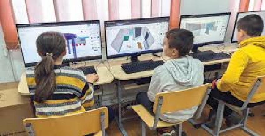 33 de școli din Covasna au fost dotate cu mobilier &icirc;n 2025