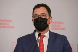Radu Oprea: PSD propune ca pensiile să crească cu 11 procente