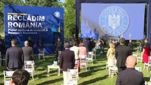 Guvernul a lansat planul economic &bdquo;Reclădim Rom&acirc;nia&rdquo;
