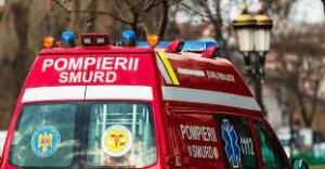 Patru mașini implicate &icirc;ntr-un accident &icirc;n localitatea Tătarca, județul Galați