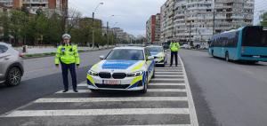 Mașini BMW, &icirc;n dotarea Poliției Galați