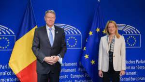 Iohannis: Speranța noastră, &icirc;n 2023 să devenim parte a Schengen