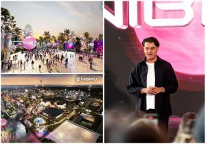 Proiect de amploare pe litoralul rom&acirc;nesc: o stațiune nouă, construită de la zero, &icirc;ntre Costinești și Tuzla