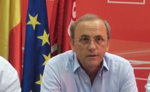 Lider PSD Brăila, infectat cu COVID-19: &bdquo;Mă simt bine la momentul ăsta&rdquo;