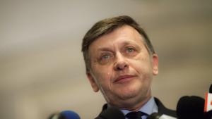 Candidatura lui Crin Antonescu la alegerile prezidențiale, validată de conducerea PNL