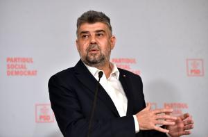 Marcel Ciolacu: Depunem moțiunea de cenzură la &icirc;nceputul sesiunii parlamentare