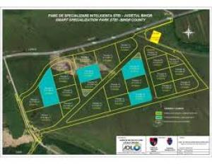 Licitație pentru firmele care doresc să investească &icirc;n Parcurile industriale din Bihor