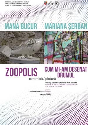 Vernisaj expoziție de ceramică și pictură S&acirc;ngeorz-Băi