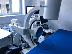 Premieră: un mare spital din Rom&acirc;nia are un echipament performant pentru tratarea bolnavilor cu pietre la rinichi