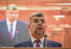 Ciolacu: Demontez azi minciuna că am cheltuit discreționar și &icirc;n scop electoral zeci de miliarde de lei din Fondul de Rezervă al Guvernului