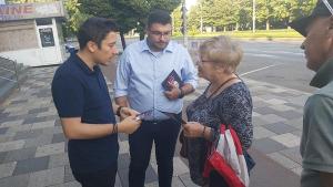 Senatorul Andrei Postică: Aleg să răm&acirc;n alături de oameni, să &icirc;ncurajez dialogul și să &icirc;ncerc să găsesc soluțiile de care avem nevoie