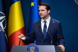 Sebastian Burduja: Gazul exportat &icirc;n Republica Moldova este la prețul pieței