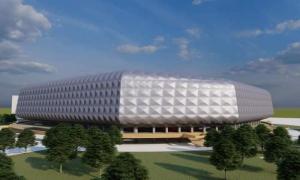 Un nou stadion se construiește &icirc;n Rom&acirc;nia