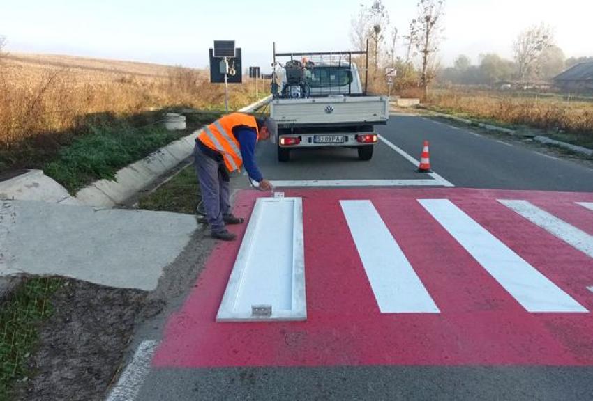 Siguranța rutieră, o prioritate &icirc;m județul Sălaj