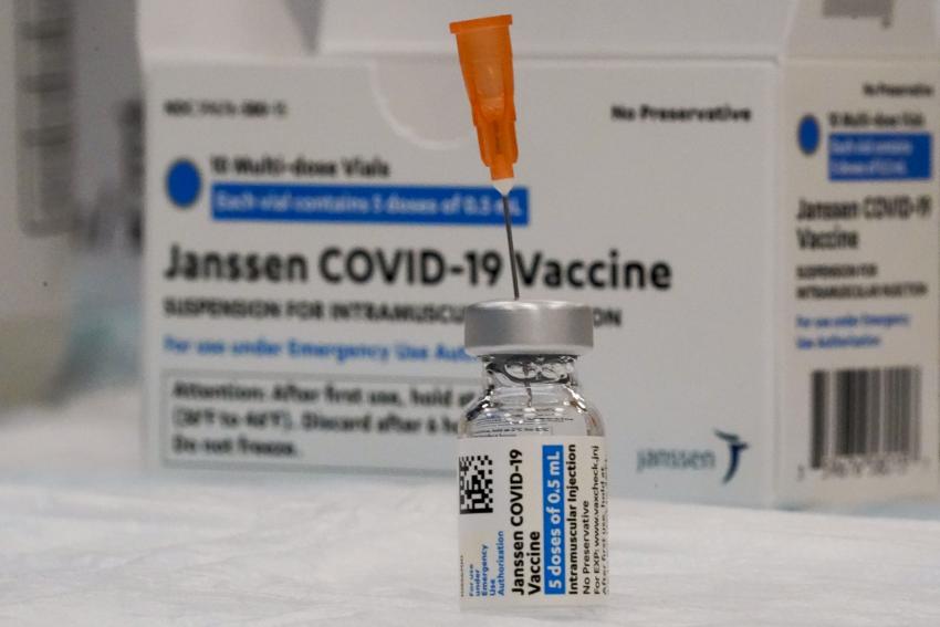 Prima tranșă de vaccin Johnson &amp; Johnson a ajuns &icirc;n Rom&acirc;nia