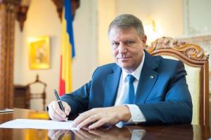 Președintele Iohannis: Rom&acirc;nia a dovedit mereu că este un stat puternic, mai ales atunci c&acirc;nd clasa politică, instituțiile publice și cetățenii au acționat &icirc;mpreună