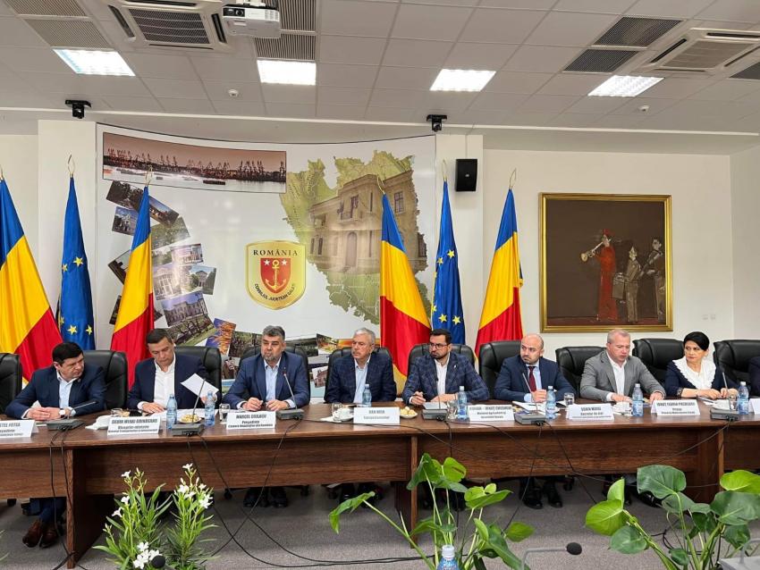 Viorica Sandu, deputat PSD: &bdquo;Agricultura gălățeană, importantă pentru guvern&rdquo;