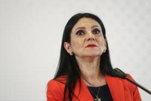 Fostul ministru Sorina Pintea, &icirc;ncarcerată la Penitenciarul Gherla