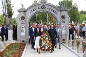 Ziua Eroilor marcată (și) &icirc;n Călărași