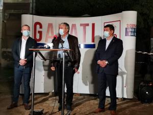 Victorie PSD fără drept de apel la Galați. Fotea și Pucheanu, realeși &icirc;n funcții