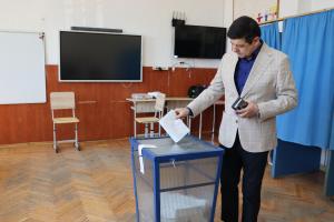 Lider PSD, despre rezultatul alegerilor: Este o victorie a speranței, a celor care cred &icirc;ntr-o Rom&acirc;nie conectată la Uniunea Europeană