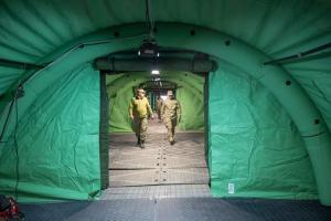 Militar rom&acirc;n, confirmat pozitiv cu noul coronavirus