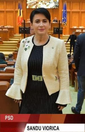 Deputatul Viorica Sandu: Peste 365 milioane de lei alocați pentru fermierii afectaţi de seceta pedologică