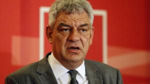Fostul premier Mihai Tudose a criticat Guvernul C&icirc;țu: Austeritate va fi un eufemism pentru ce urmează anul viitor