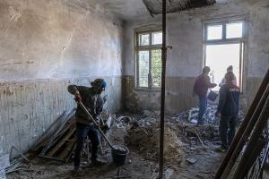 Prima creșă construită &icirc;n ultimii 30 de ani &icirc;n orașul Galați