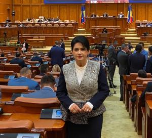 Deputatul Viorica Sandu: Proiect de lege prin care fundațiile &icirc;și pot recupera TVA-ul, la fel ca un investitor privat