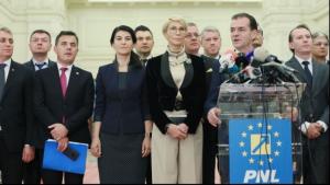 Guvernul liberal intră &icirc;n campanie electorală. Aproape toți miniștrii candidează la alegerile parlamentare