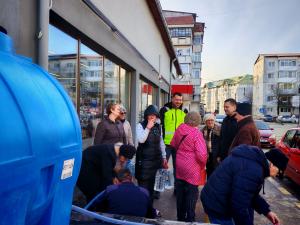 Probleme &icirc;n alimentarea cu apă și &icirc;n D&acirc;mbovița