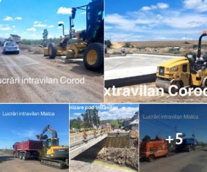 &rdquo;Drumuri bune, sigure și moderne pentru gălățeni&rdquo;