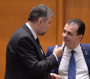 Ciolacu: "Ce face Orban e ipocrizie!"