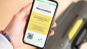 Important! &Icirc;ncep&acirc;nd de astăzi, la frontierele UE vor fi acceptate doar certificate digitale de vaccinare, testare sau boală
