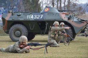 Armata Rom&acirc;niei implicată &icirc;n mai multe misiuni NATO