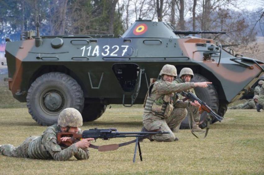 Armata Rom&acirc;niei implicată &icirc;n mai multe misiuni NATO
