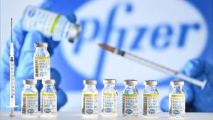 128.700 doze de vaccin Pfizer au ajuns marți dimineața &icirc;n Rom&acirc;nia