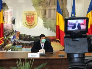 CJ Galați sprijin pentru eroii &icirc;n alb: echipamentele de protecție ajung &icirc;n spitalele gălățene!