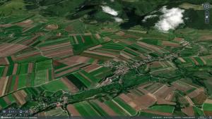 Geoportalul Csom&aacute;d-B&aacute;lv&aacute;nyos, online