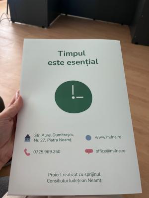 Campanie de conștientizare a autismului la copii, finanțată de CJ Neamț