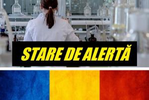 Starea de alertă, prelungită de astăzi &icirc;n Rom&acirc;nia. Deplasarea &icirc;n afara locuinţei, interzisă după ora 22.00