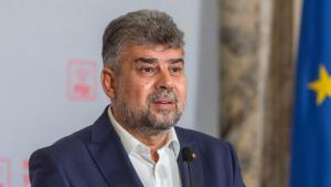 Marcel Ciolacu: Oamenii au nevoie de soluții, nu de avioane!