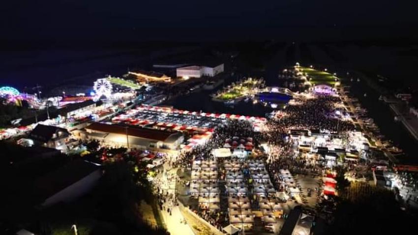 Festivalul Borșului Lipovenesc de Jurilovca