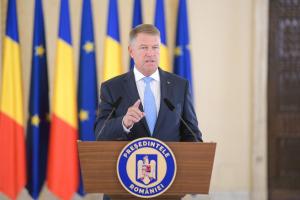 Klaus Iohannis, &icirc;nt&acirc;lniri cu Florin C&icirc;țu și membrii din Guvern la Cotroceni