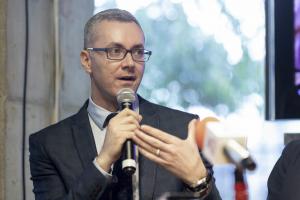 Stelian Ion: Lupta anticorupție și lupta &icirc;mpotriva criminalității organizate trebuie &icirc;ntărite
