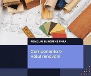 "Valul renovării", prin PNRR, la Vaslui