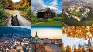 Judeţul Braşov, prezenţă remarcabilă &icirc;n Programul de turism cultural &bdquo;Rom&acirc;nia Atractivă&rdquo;!