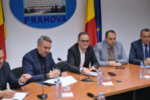 Dialog pentru soluții energetice &icirc;n Prahova