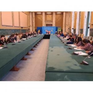 Consilierul de stat L&aacute;szl&oacute; Borb&eacute;ly: Peste 600 milioane de euro, bani nerambursabili, vor fi puși la dispoziție pentru proiecte privind solurile sustenabile